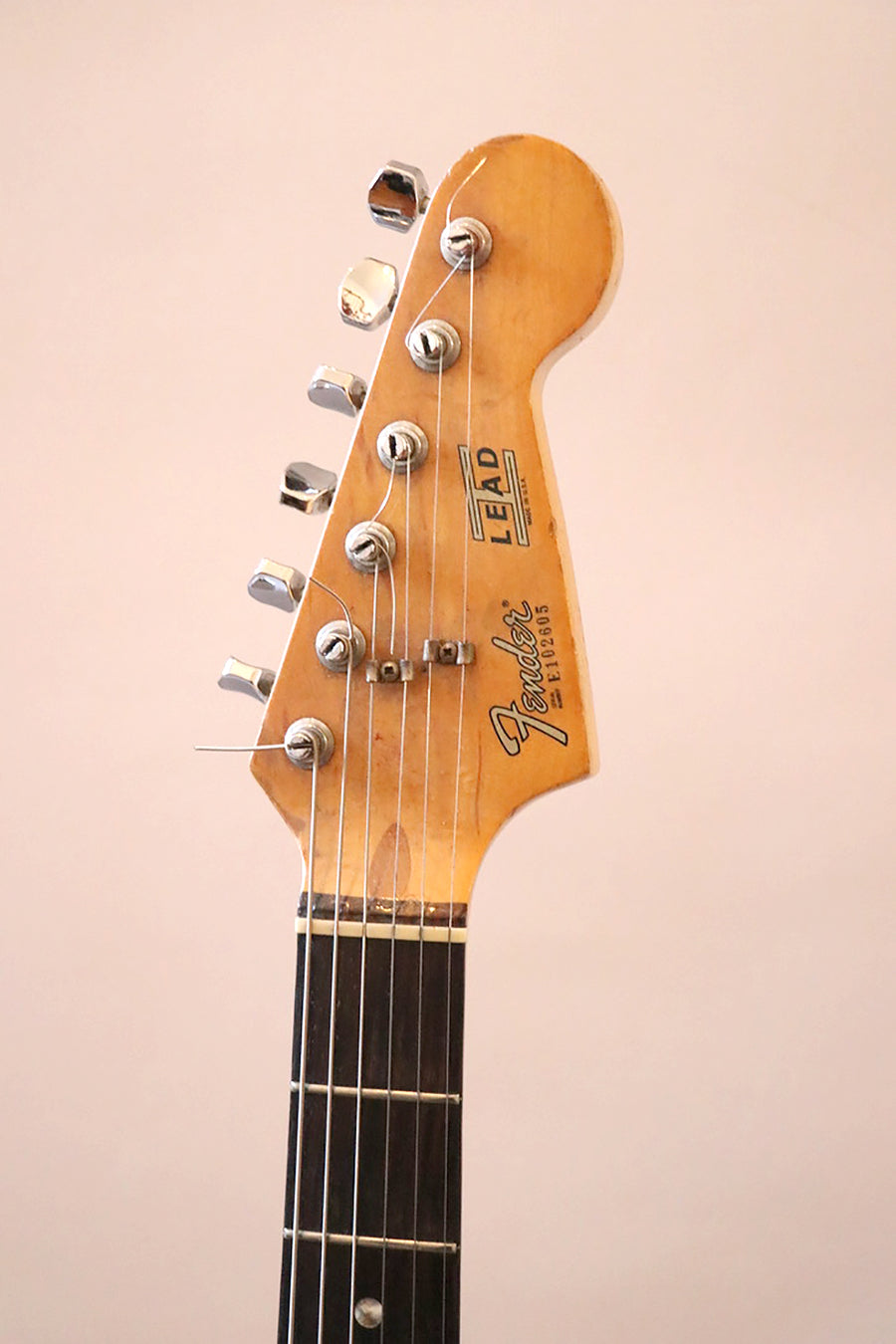 Fender Lead 1981