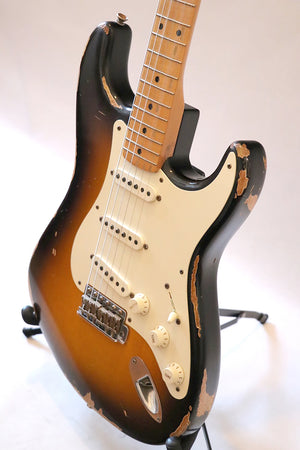 Fender Stratocaster Custom Shop Master Built 1957 Relic by Dennis Galuszka - 2008