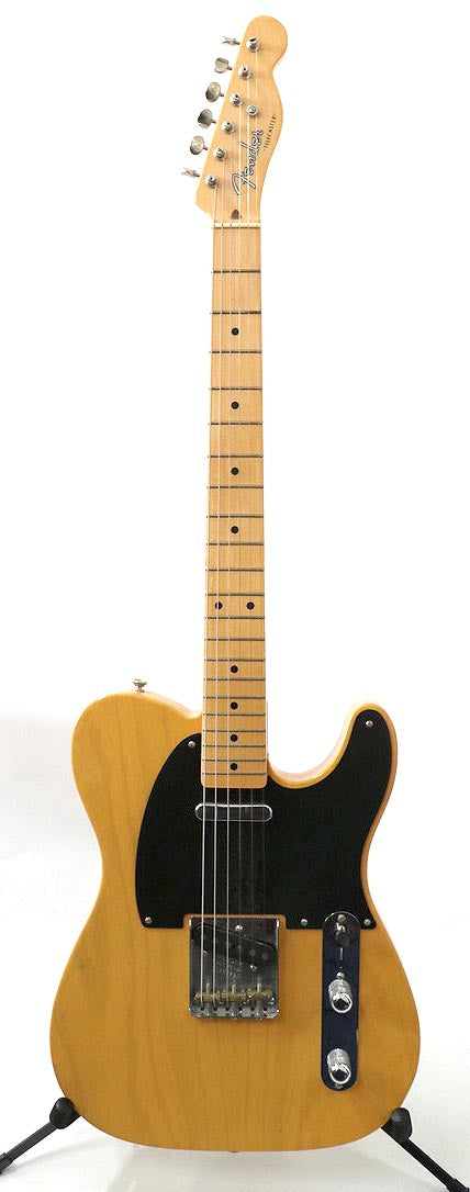 Fender Telecaster Original 50s USA 2019
