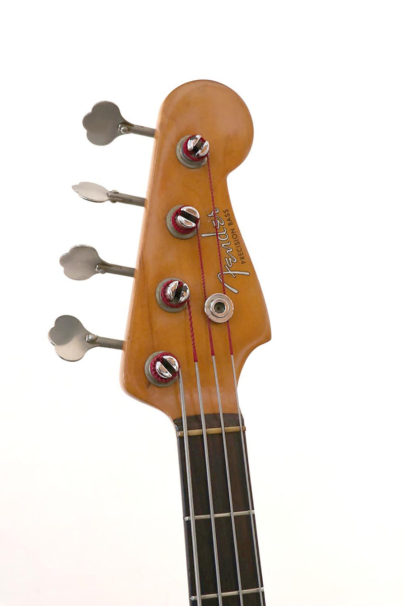 Fender P Bass 1960 – The Guitar Colonel