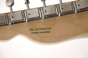Fender American Performer Telecaster 2018