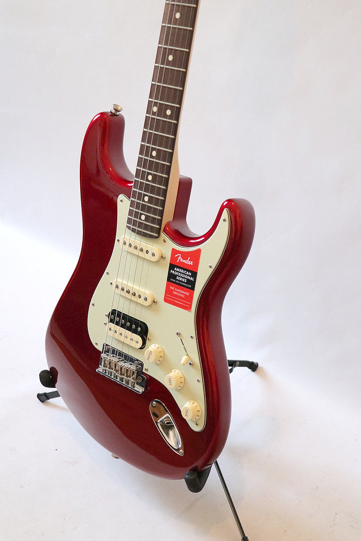 Fender American Professional HSS Shawbucker Stratocaster