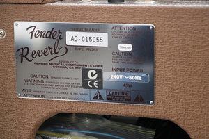 Fender Reverb Tank