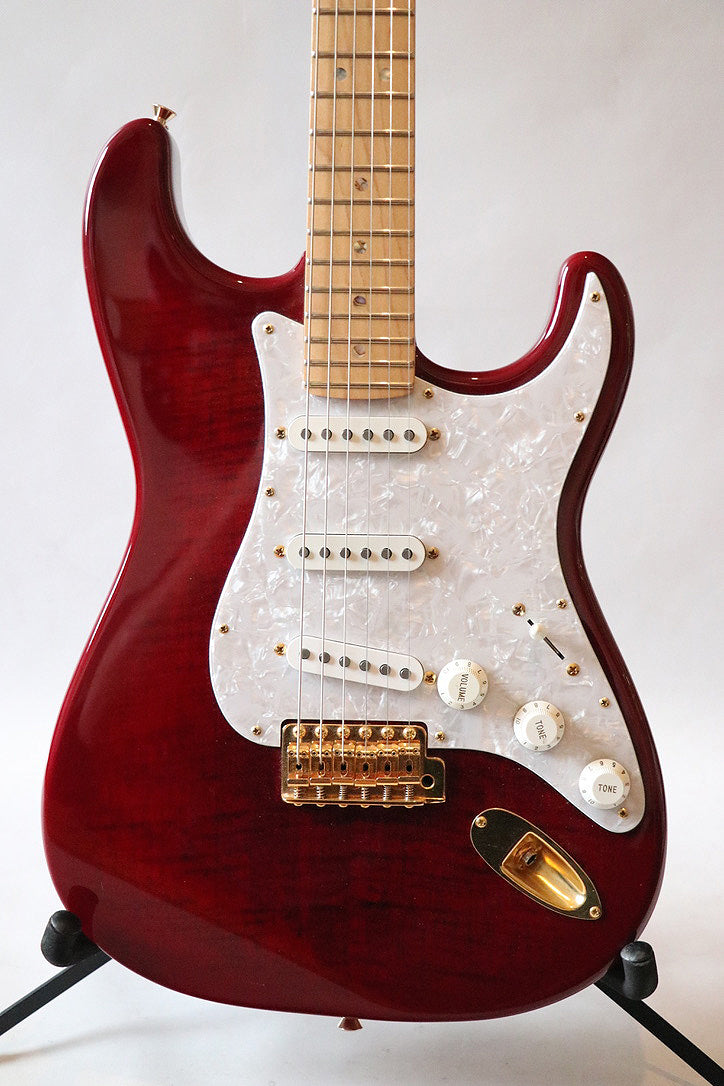 Fender Richie Kotzen Stratocaster – The Guitar Colonel