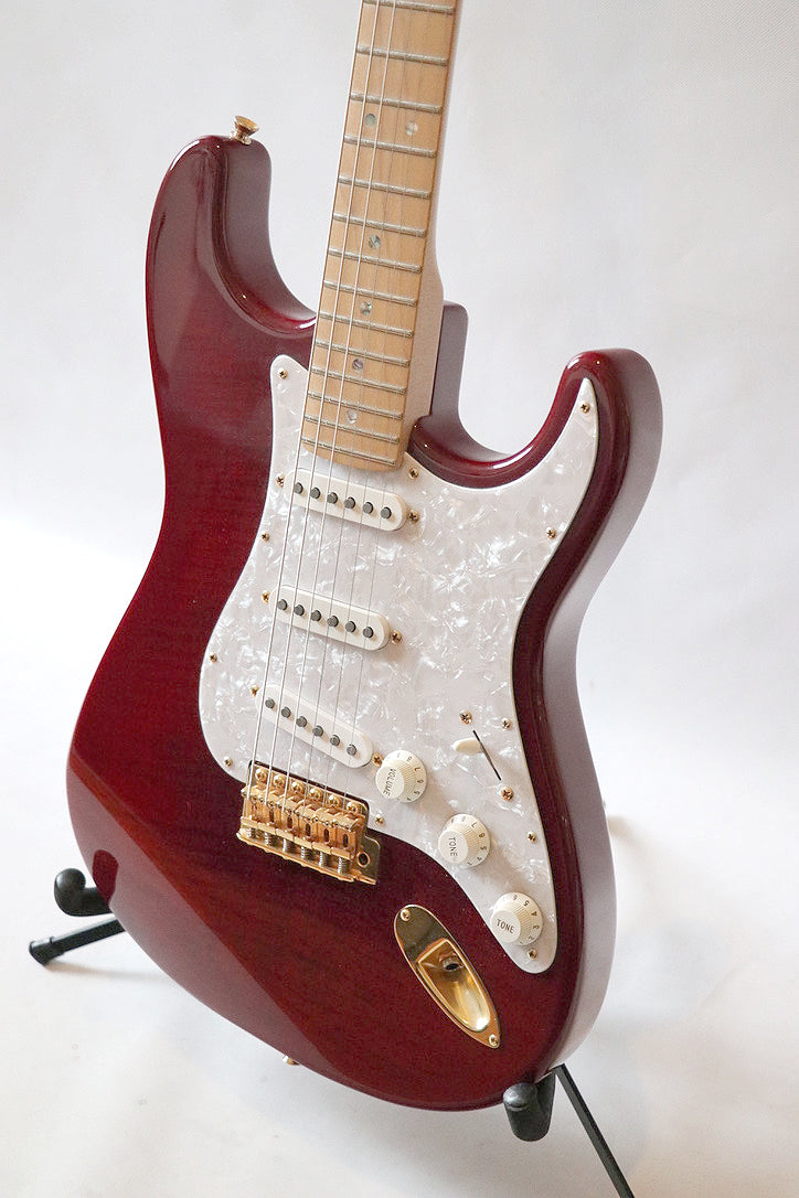 Fender Richie Kotzen Stratocaster – The Guitar Colonel