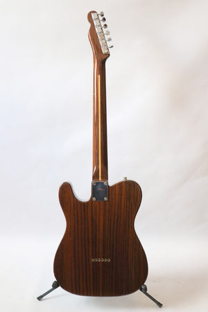 Fender Rosewood Telecaster JV serial 1983