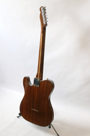 Fender Rosewood Telecaster JV serial 1983