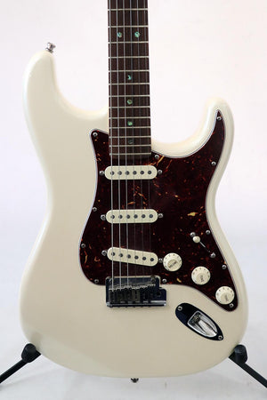 Fender Stratocaster Deluxe 2006 60th Anniversary