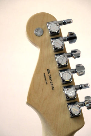 Fender Stratocaster Deluxe 2006 60th Anniversary