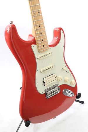 Fender American Special Stratocaster - Fiesta Red 2017