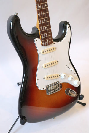 Fender Stratocaster JV Serial 1983 Medium Scale