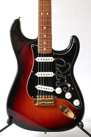 Fender Artist Series Stevie Ray Vaughan Stratocaster 2020