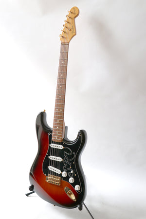 Fender Artist Series Stevie Ray Vaughan Stratocaster 2020