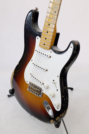 Fender Custom Shop 60th Anniversary 1954 Heavy Relic Stratocaster