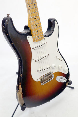 Fender Custom Shop 60th Anniversary 1954 Heavy Relic Stratocaster