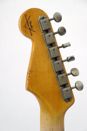 Fender Custom Shop 60th Anniversary 1954 Heavy Relic Stratocaster