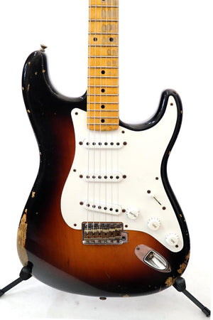 Fender Custom Shop 60th Anniversary 1954 Heavy Relic Stratocaster