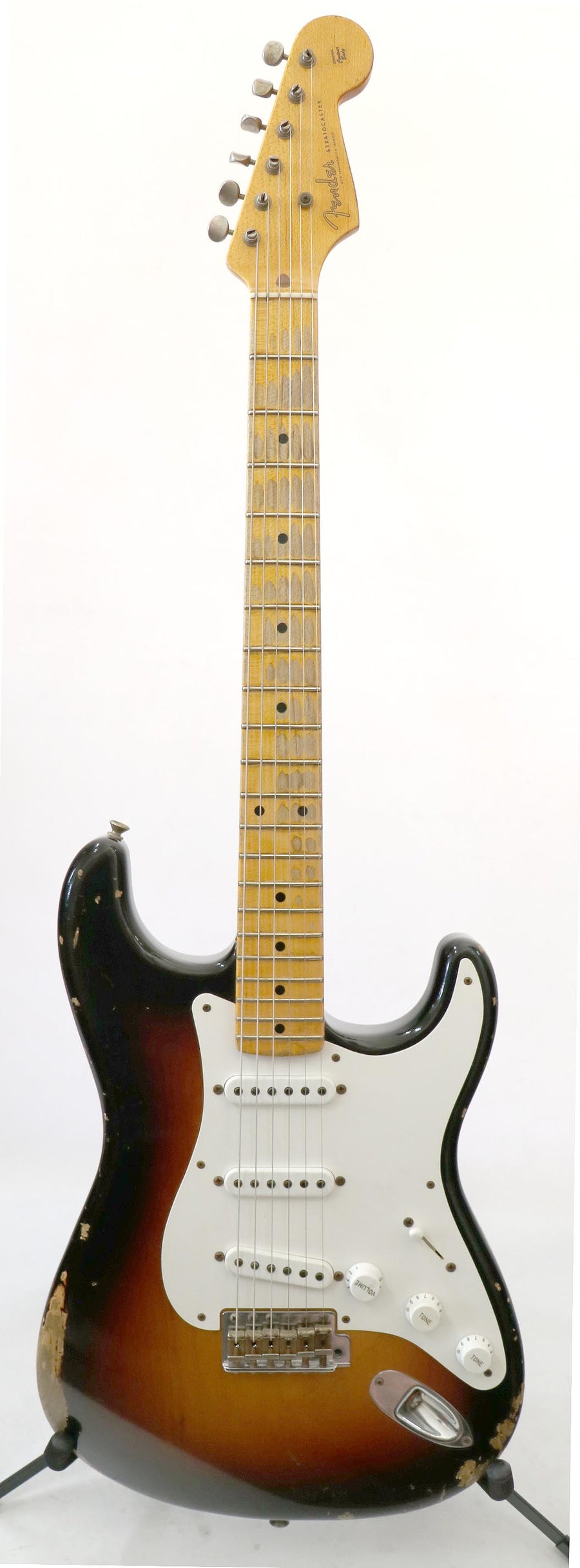 Fender Custom Shop 60th Anniversary 1954 Heavy Relic Stratocaster