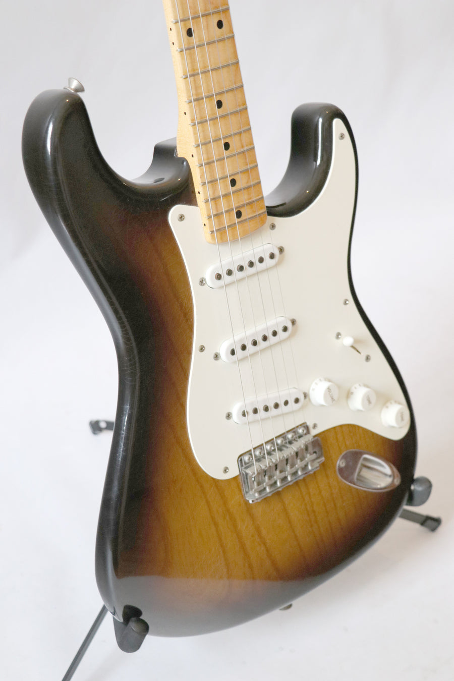 Fender Stratocaster Masterbuilt Chris Fleming 1954 50th anniversary. 2004
