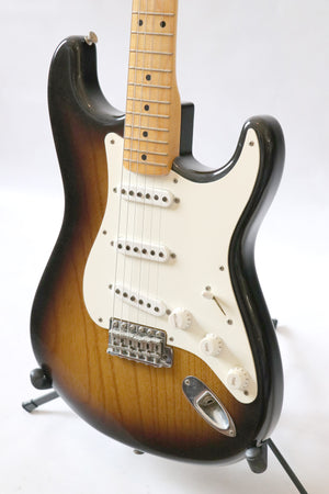 Fender Stratocaster Masterbuilt Chris Fleming 1954 50th anniversary. 2004