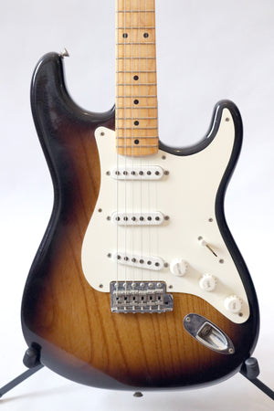 Fender Stratocaster Masterbuilt Chris Fleming 1954 50th anniversary. 2004