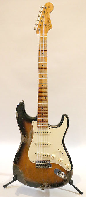 Fender Stratocaster 2018 NAMM Limited Edition 1957 Heavy Relic