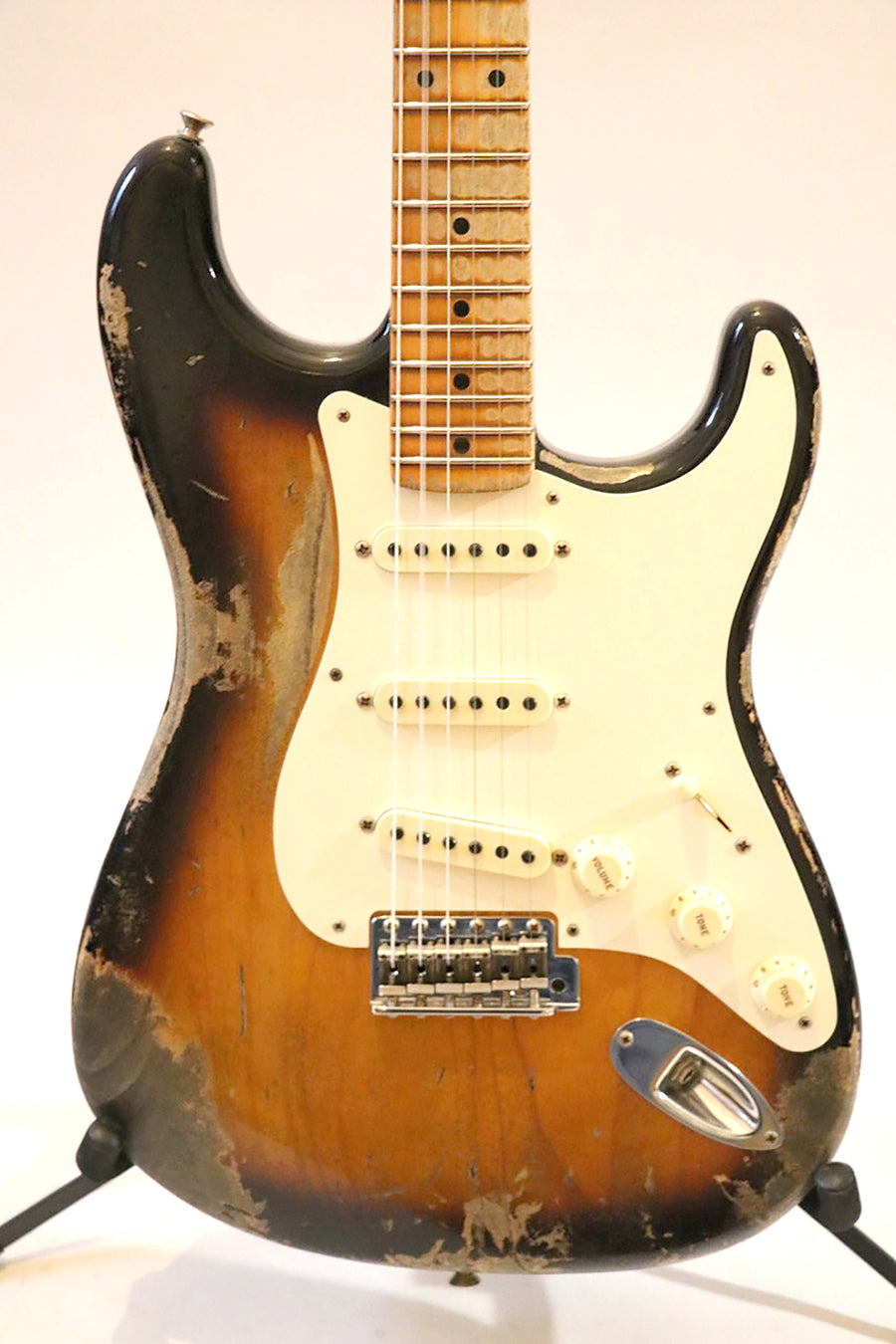 Fender Stratocaster 2018 NAMM Limited Edition 1957 Heavy Relic