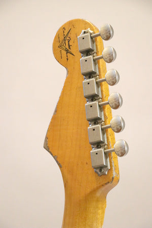 Fender Stratocaster 2018 NAMM Limited Edition 1957 Heavy Relic