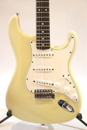 Fender Stratocaster 1961 Custom Shop 2004 Olympic White