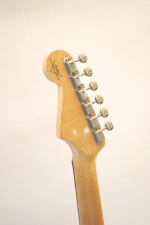 Fender Stratocaster 1961 Custom Shop 2004 Olympic White