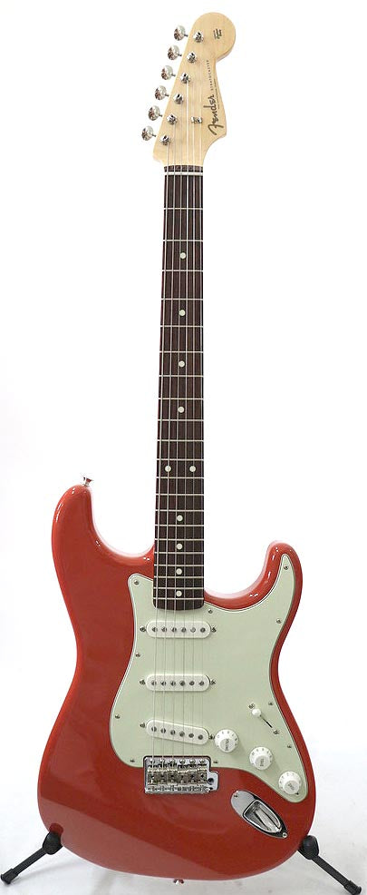 Fender Traditional 60s Stratocaster MIJ 2020