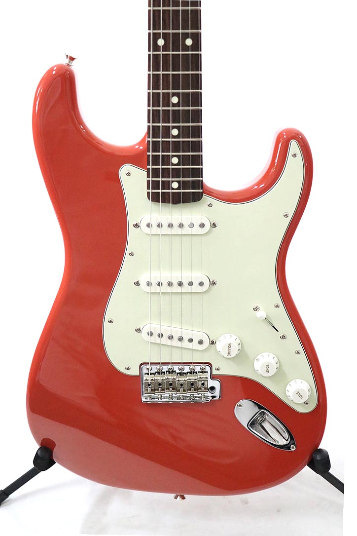 Fender Traditional 60s Stratocaster MIJ 2020 – The Guitar