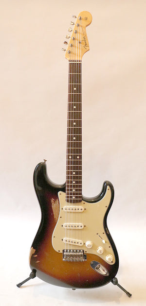 Fender American Vintage '62 Stratocaster