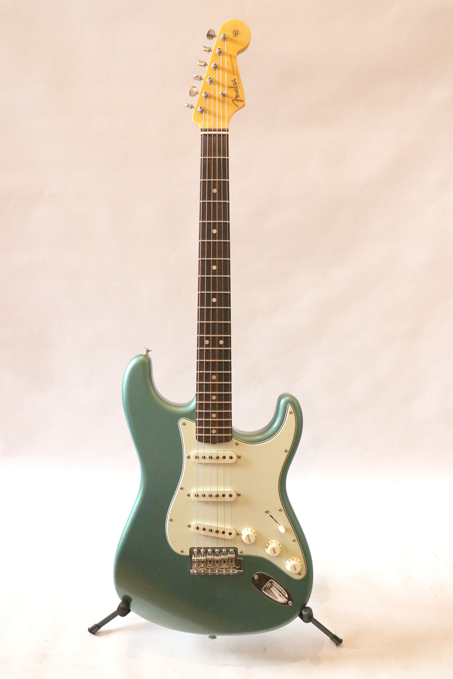 Fender Custom Shop 1963 Stratocaster Journeyman Relic 2021