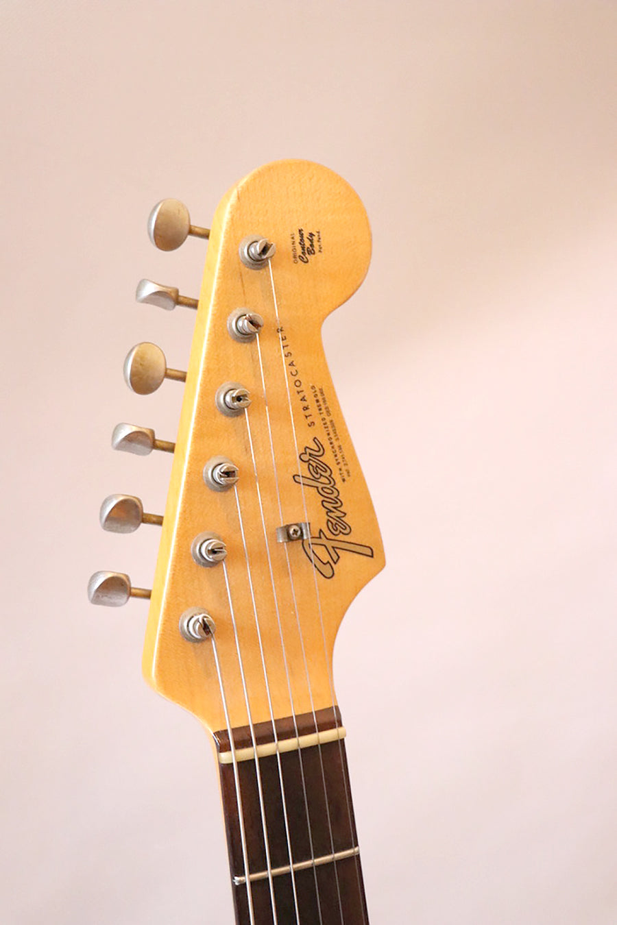 Fender Custom Shop 1964 Stratocaster Journeyman Relic NAMM Limited-Edition 2018