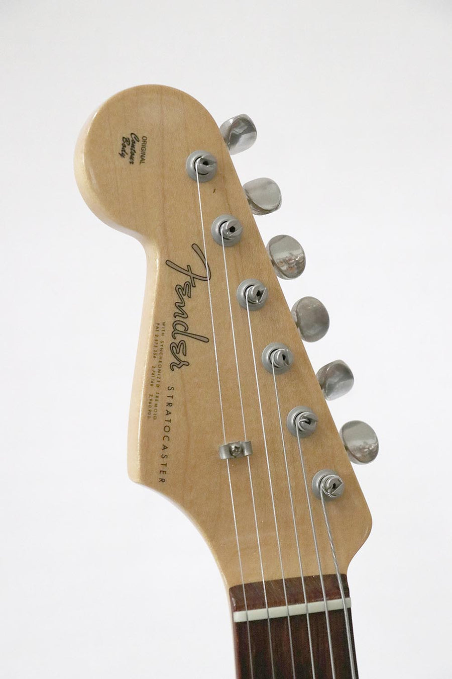 Fender Stratocaster Custom Shop 61 NOS Left Hand 2007