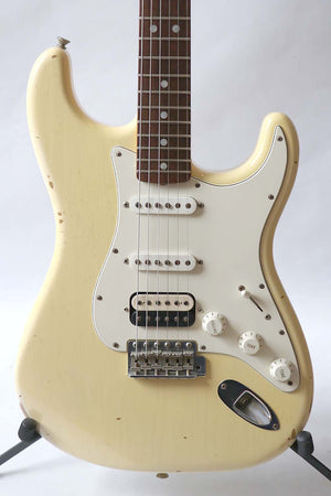 Fender Custom Shop Relic EVH HSS 1965 Stratocaster