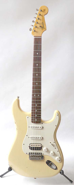 Fender Custom Shop Relic EVH HSS 1965 Stratocaster