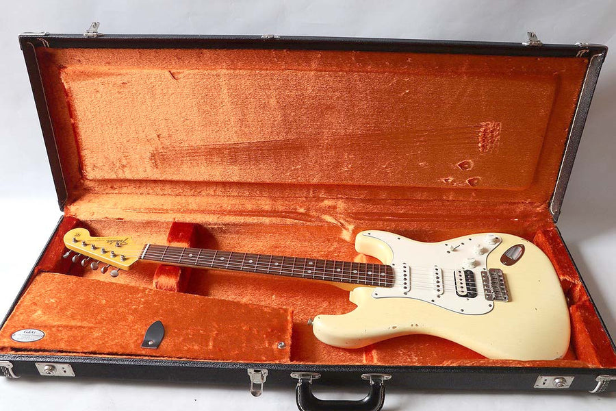 Fender Custom Shop Relic EVH HSS 1965 Stratocaster