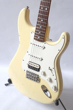 Fender Custom Shop Relic EVH HSS 1965 Stratocaster