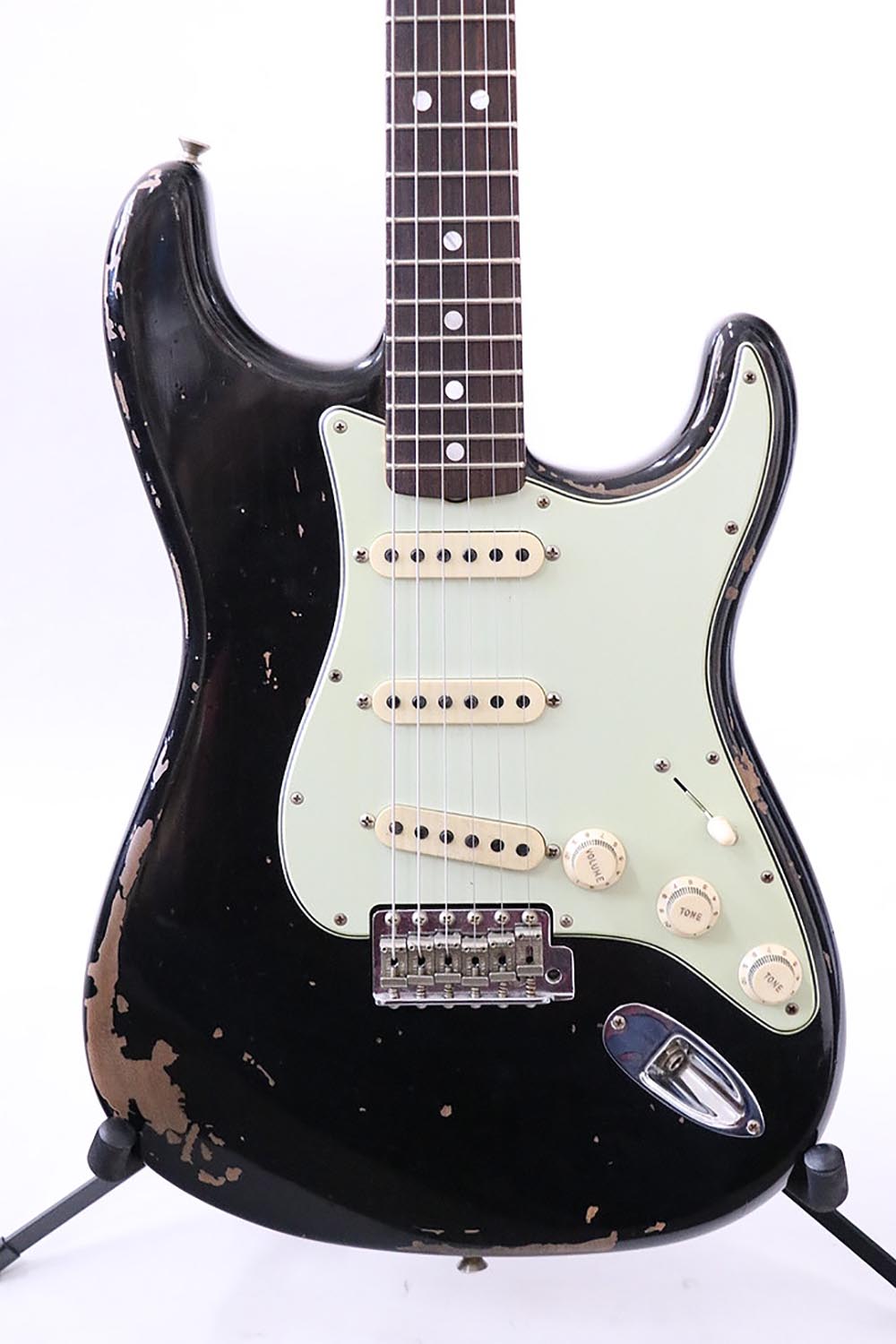 Fender Stratocaster 68 Michael Landau Custom Shop – The Guitar Colonel