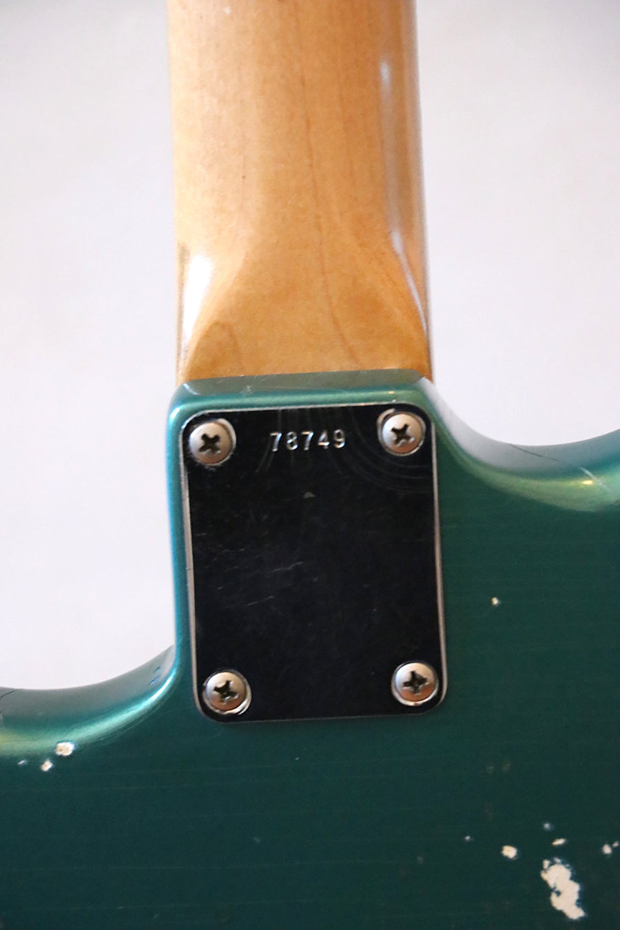 Fender Stratocaster 1962