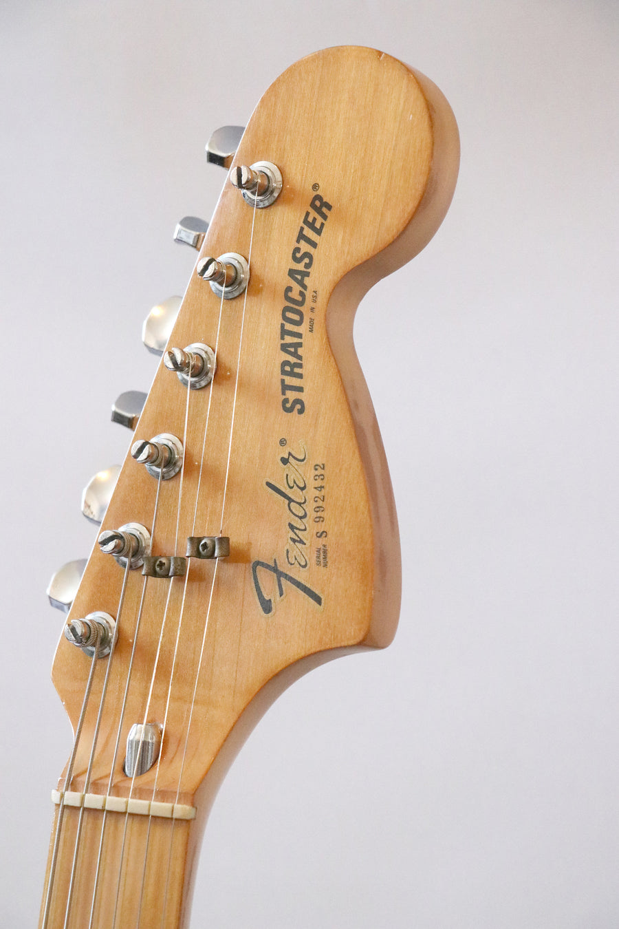 Fender Stratocaster 1979