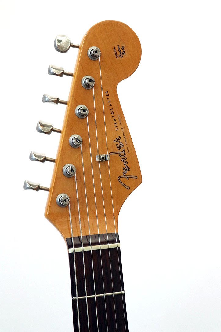 Fender Stratocaster 1962 Reissue USA 1991