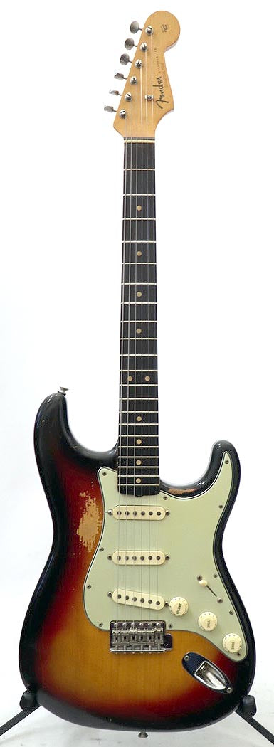 Fender Stratocaster 1962 Reissue USA 1991