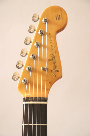 Fender Stratocaster 1962 Reissue Japan