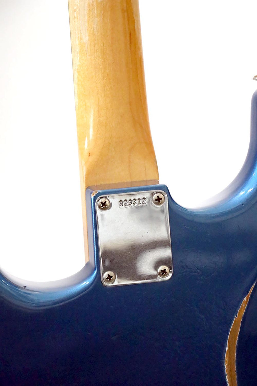 Fender Stratocaster Custom Shop 1965 Relic