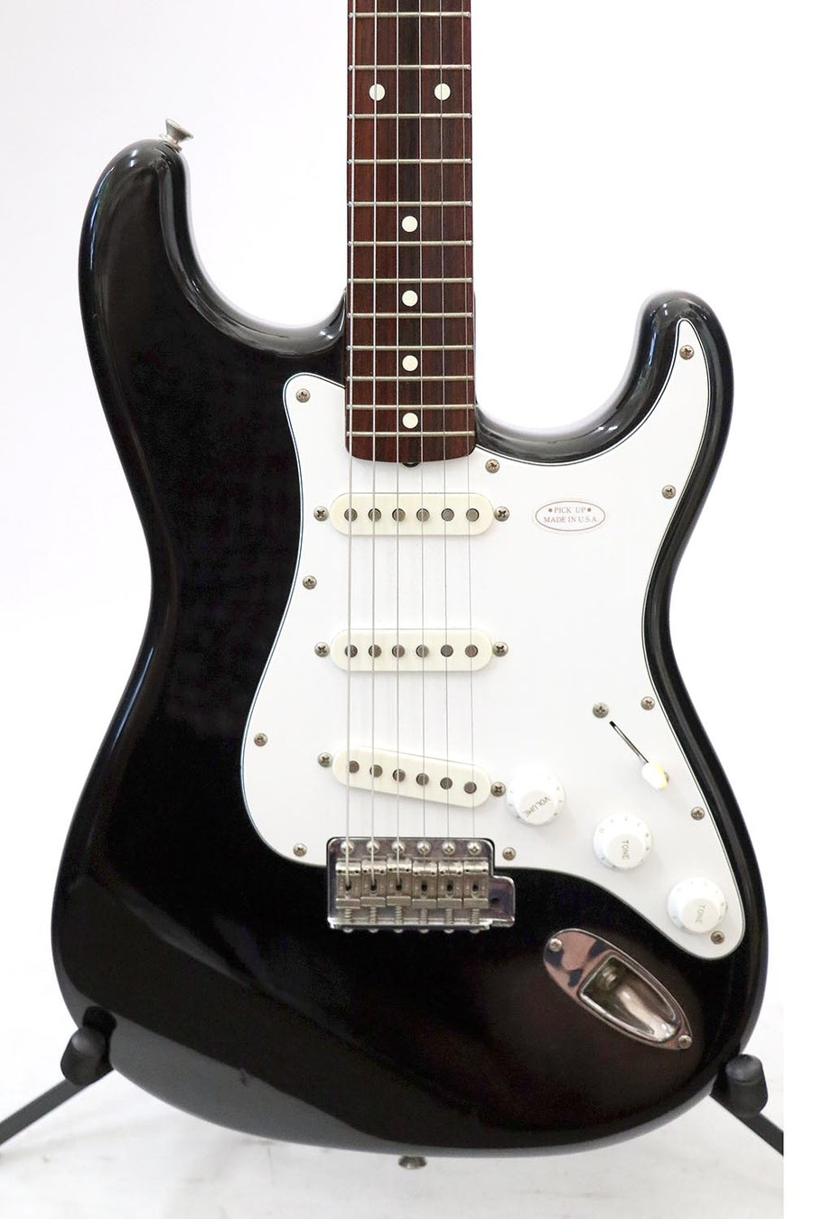 Fender Stratocaster JV Serial Japan