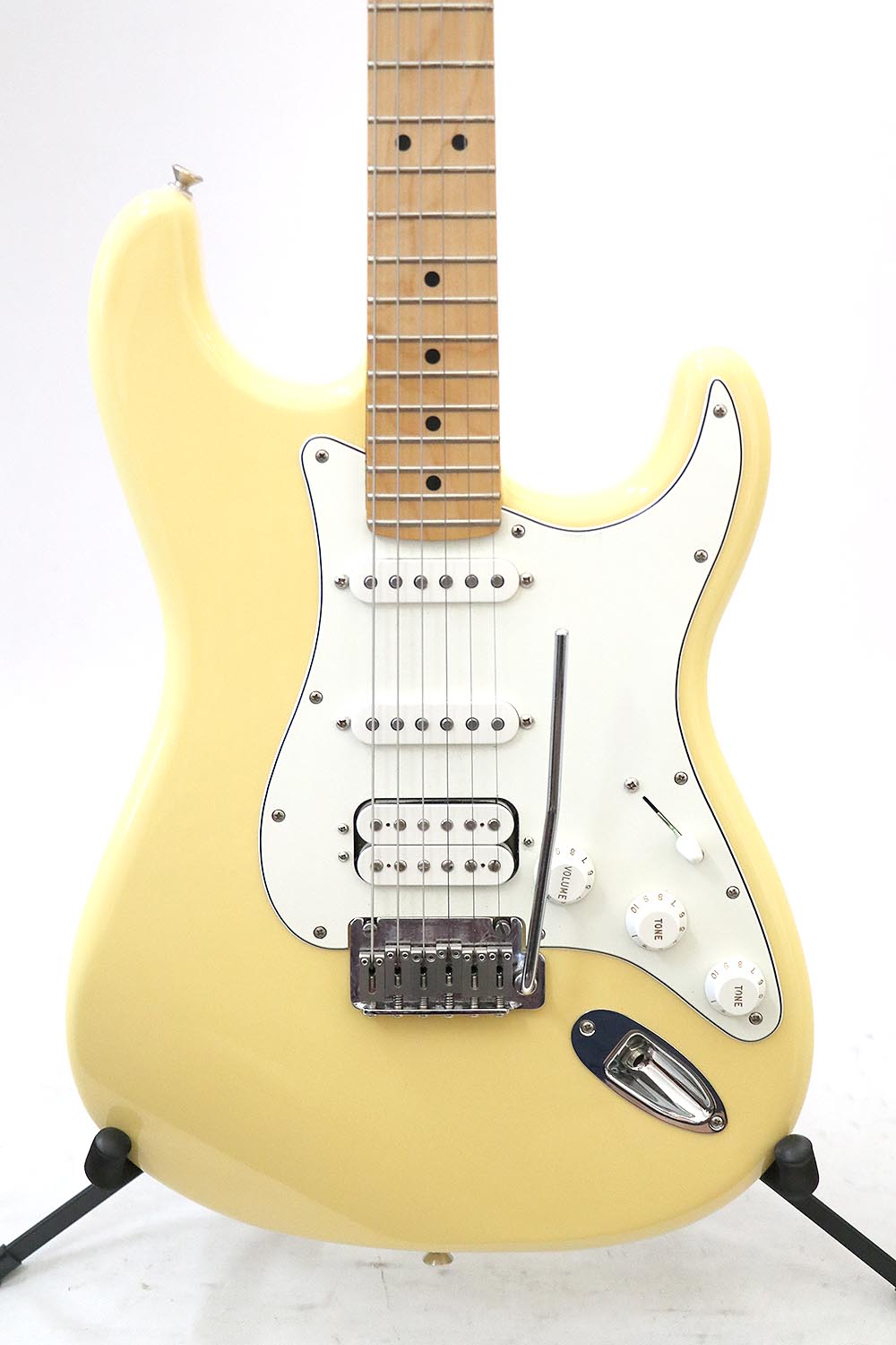 Fender Stratocaster HSS Made in Mexico – The Guitar Colonel