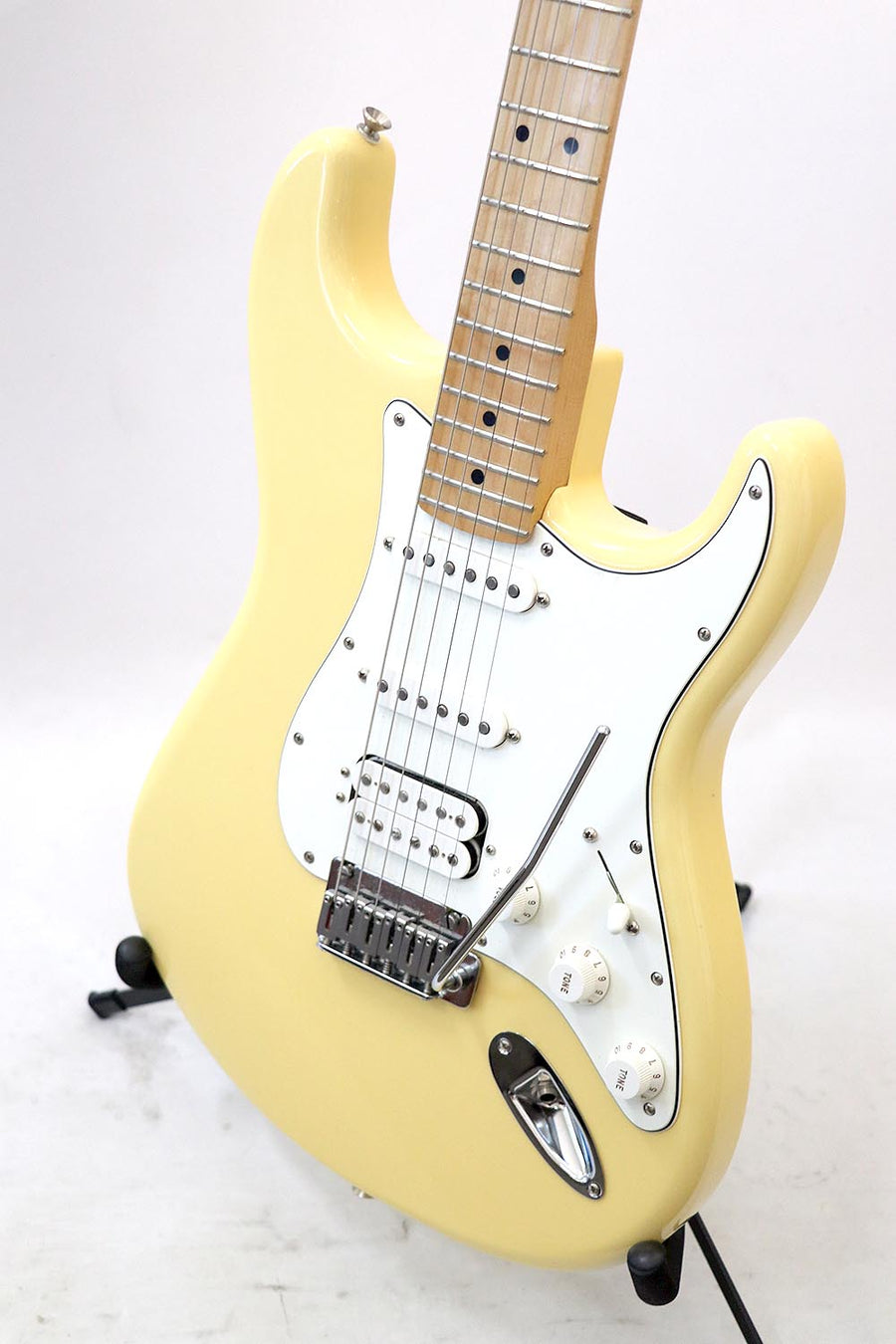 Fender Stratocaster HSS Made in Mexico – The Guitar Colonel